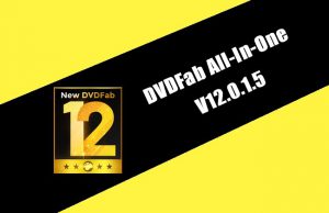 DVDFab All-In-One 12.0.1.5