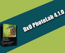 DxO PhotoLab 4.1.0 Torrent