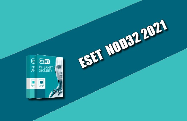 ESET NOD32 2021 Torrent