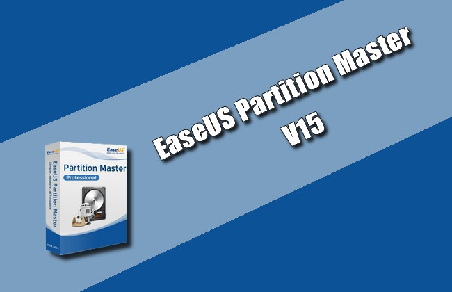 easeus partition master professional