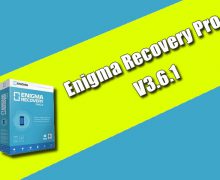 Enigma Recovery Pro 3.6.1 Torrent