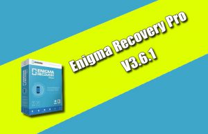 Enigma Recovery Pro 3.6.1 Torrent