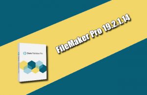 FileMaker Pro 19.2.1.14 Torrent