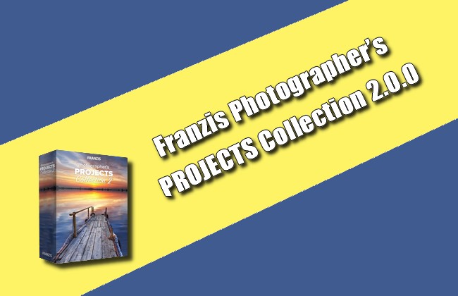 Franzis Photographer’s PROJECTS Collection 2.0.0