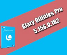 Glary Utilities Pro 5.156.0.182 Torrent