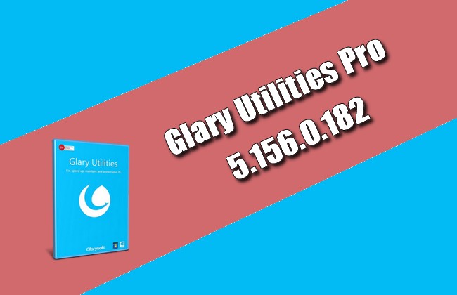 Glary Utilities Pro 5.156.0.182 Torrent