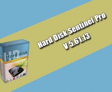 Hard Disk Sentinel Pro 5.61.13