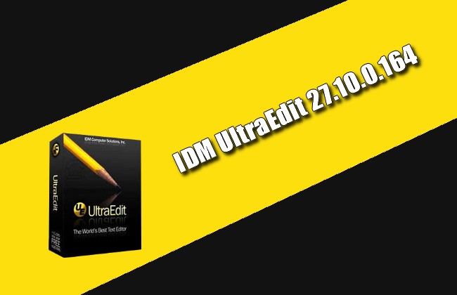 IDM UltraEdit 30.0.0.48 instal the last version for android