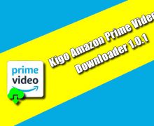 Kigo Amazon Prime Video Downloader 1.0.1