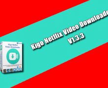 Kigo Netflix Video Downloader 1.3.3