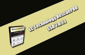 LC Technology RescuePRO SSD 7.0.1.1