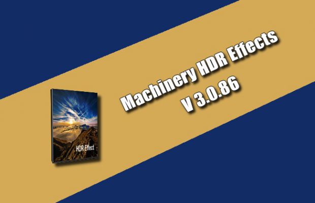 Machinery HDR Effects 3.0.86
