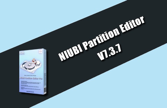 NIUBI Partition Editor Pro / Technician 9.9.0 instal the new for apple