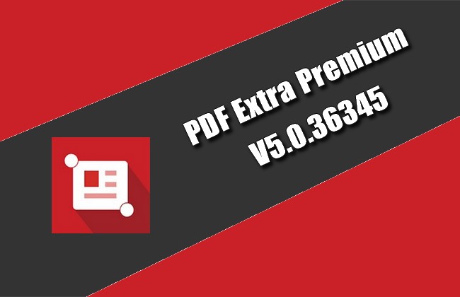 PDF Extra Premium 8.80.53783 download the new version for mac