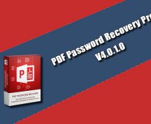 PDF Password Recovery Pro 4.0.1.0