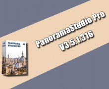PanoramaStudio Pro 3.5.1.316 Torrent