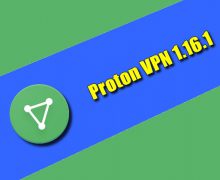 Proton VPN 1.16.1 Torrent