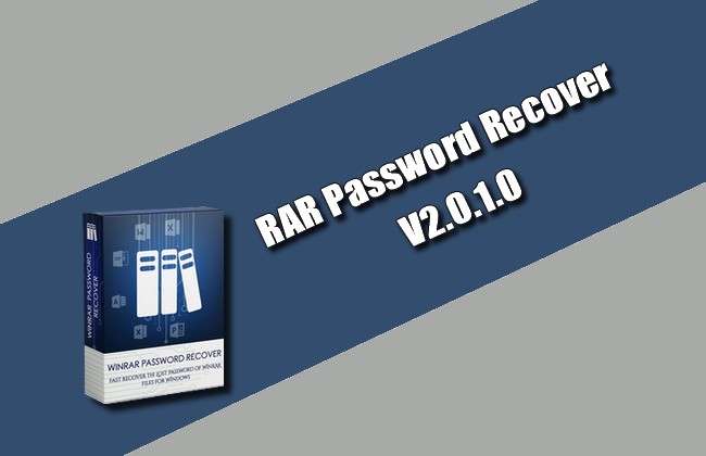 RAR Password Recover 2.0.1.0 Torrent