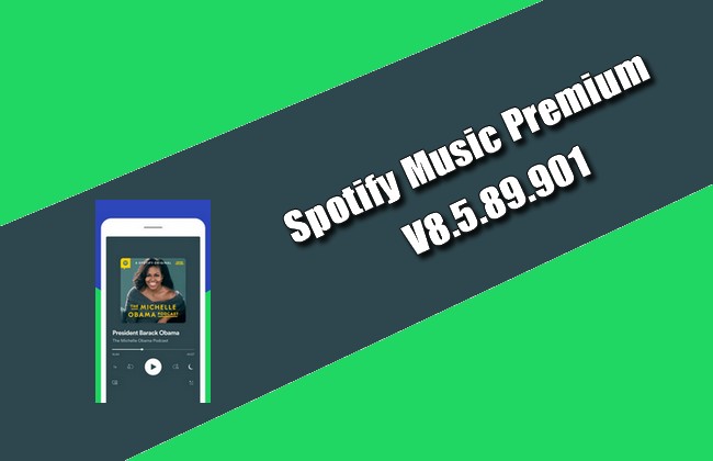 Spotify Music Premium 8.5.89.901