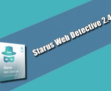 Starus Web Detective 2.4 Torrent