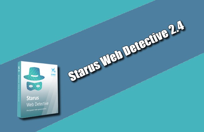 Starus Web Detective 2.4 Torrent