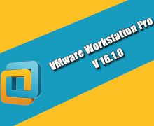 VMware Workstation Pro 16.1.0
