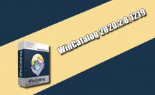 WinCatalog 2020.2.8.1219 Torrent