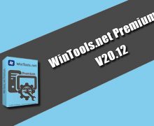 WinTools.net Premium v20.12