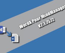 WordX pour MindManager 2.1.7572