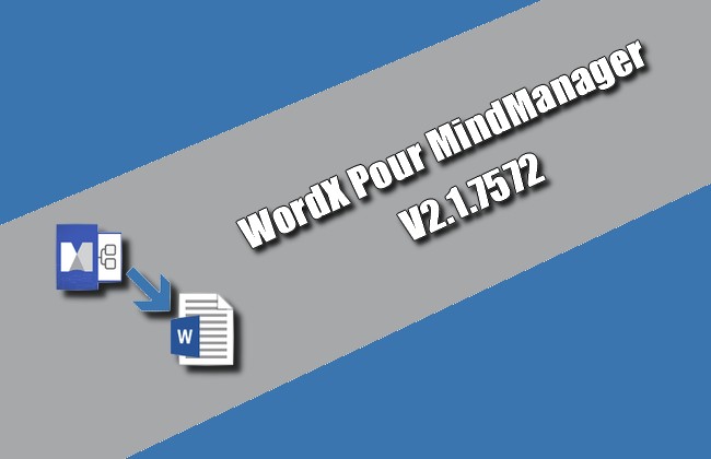 WordX pour MindManager 2.1.7572