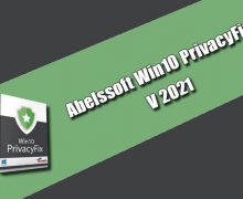 Abelssoft Win10 PrivacyFix 2021