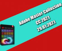 Adobe Master Collection CC 2021 29.01.2021