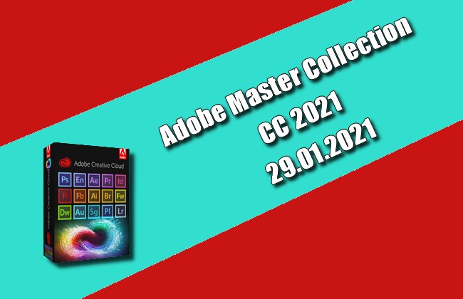 adobe master collection cc 2021