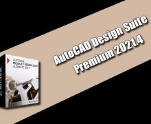 AutoCAD Design Suite Premium 2021.4