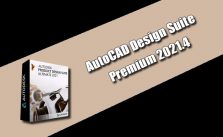AutoCAD Design Suite Premium 2021.4