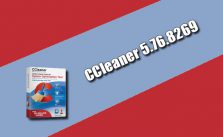CCleaner 5.76.8269 Torrent