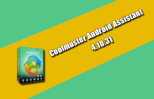 Coolmuster Android Assistant 4.10.31