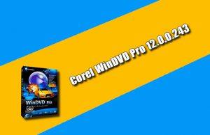 Corel WinDVD Pro 12.0.0.243