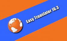 Easy Translator 16.3