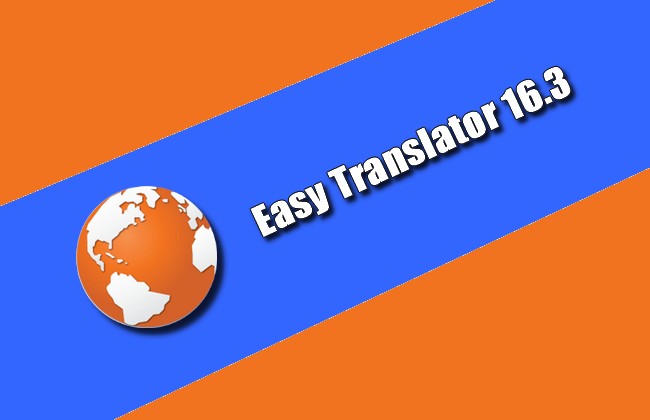 Easy Translator 16.3