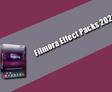 Filmora Effect Packs 2021 Torrent