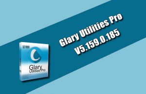 Glary Utilities Pro 5.159.0.185