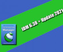 IDM 6.38 avec update 2021 Torrent