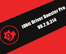 IObit Driver Booster Pro 8.2.0.314