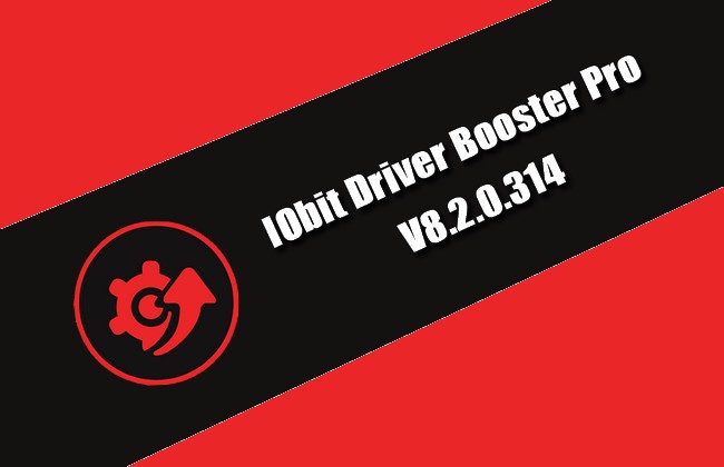 IObit Driver Booster Pro 8.2.0.314