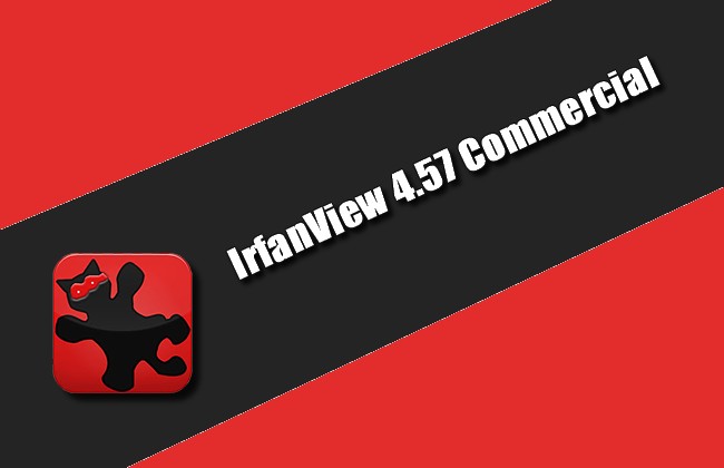 IrfanView 4.57 Commercial Torrent