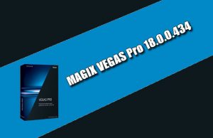 MAGIX VEGAS Pro 18.0.0.434 Torrent