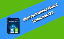 MiniTool Partition Wizard Technician 12.3