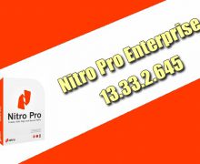 Nitro Pro Enterprise 13.33.2.645