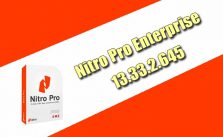 Nitro Pro Enterprise 13.33.2.645